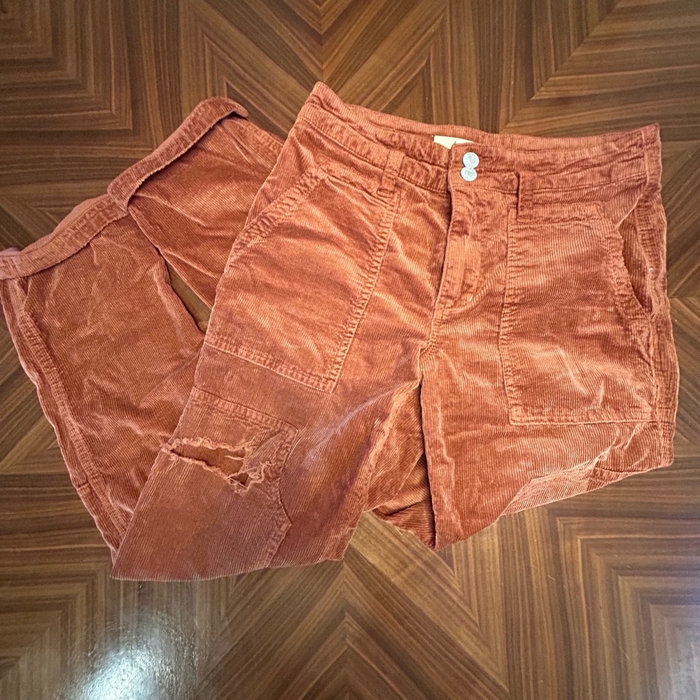 Anthropologie cords
